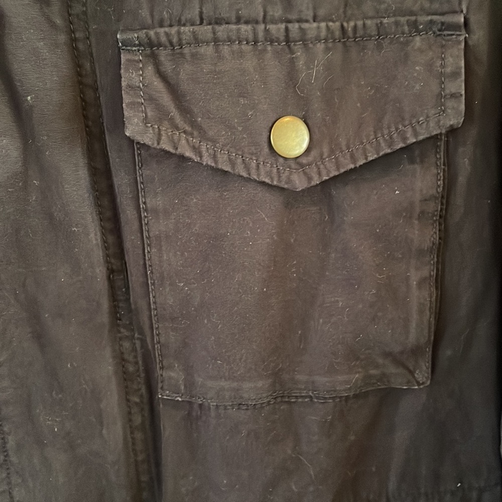 Amazon Essentials Jacket Navy - image 3